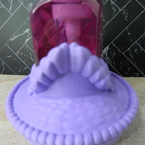 Swan on Nest-tvålhållare: Köks- och badrumsinredning i lantlig stil bild 4