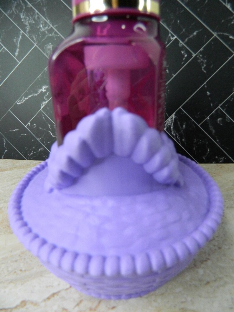 Swan on Nest-tvålhållare: Köks- och badrumsinredning i lantlig stil bild 4