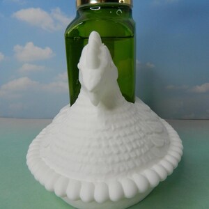 Porte-savon Poule sur son nid : déco de cuisine et de salle de bain de style campagnard image 6