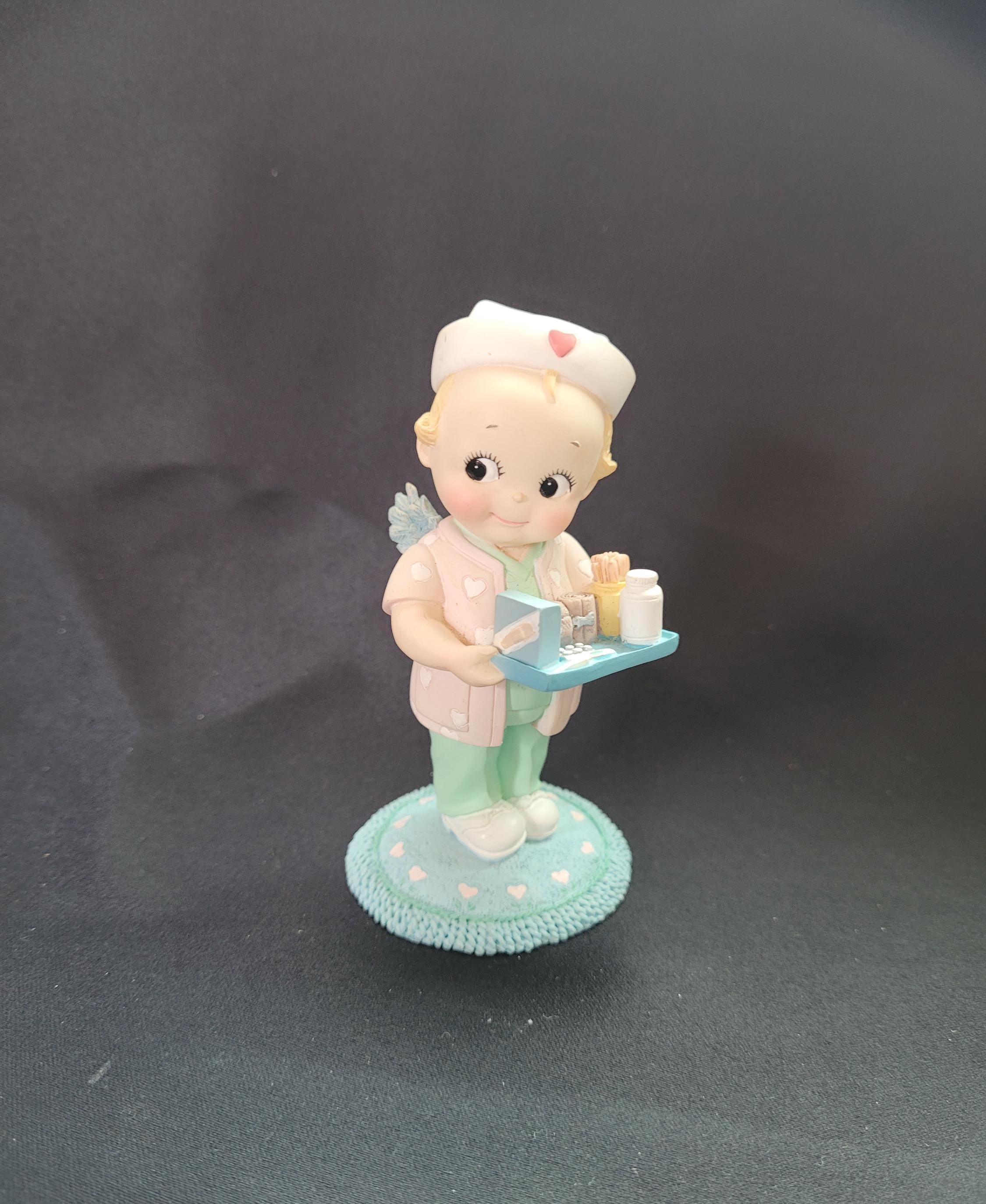 Nurse Figurines Vintage - Etsy