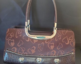 Vintage Y2K Satchel Bag