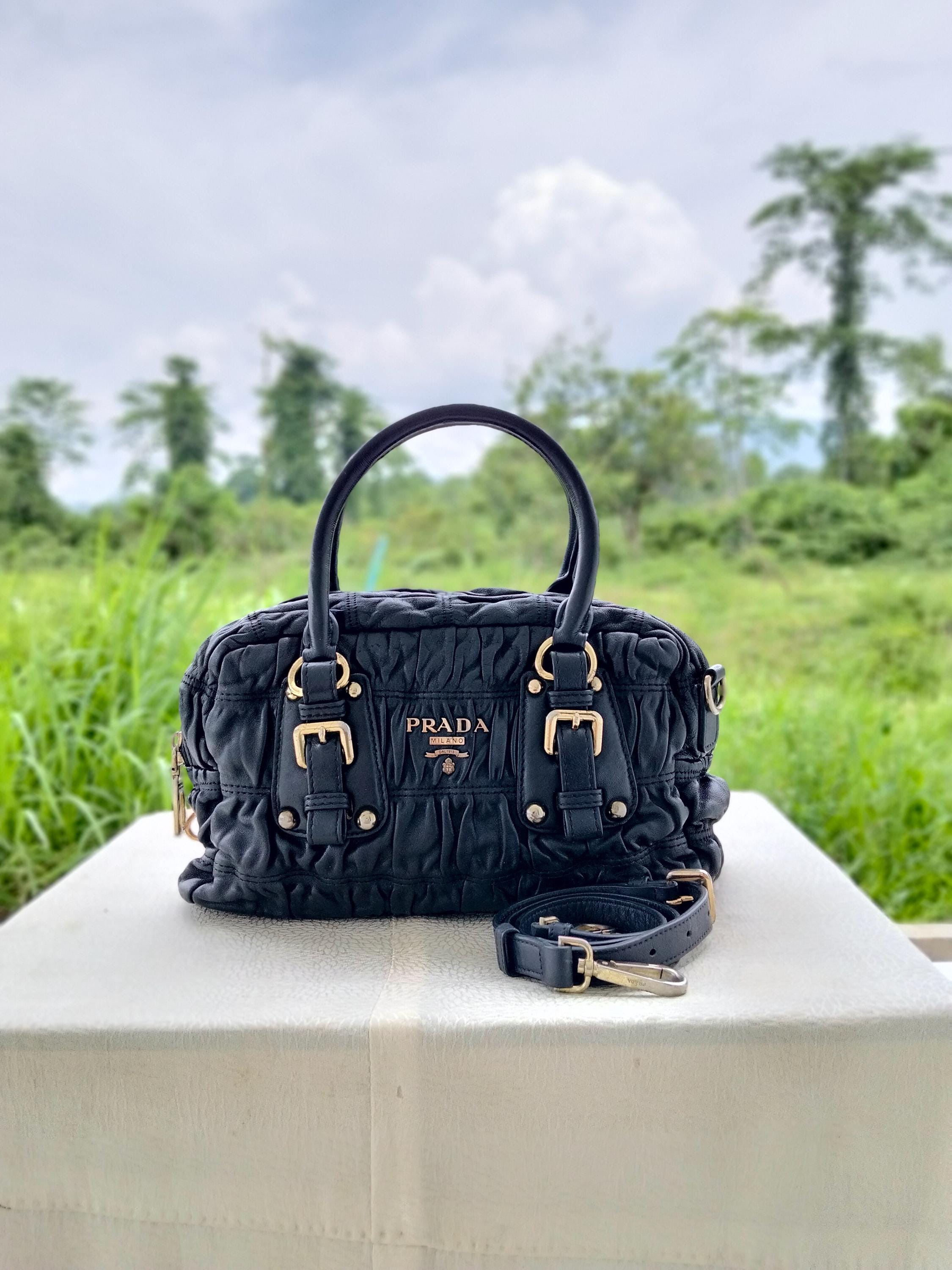 Y2k Prada Bag - Etsy Canada