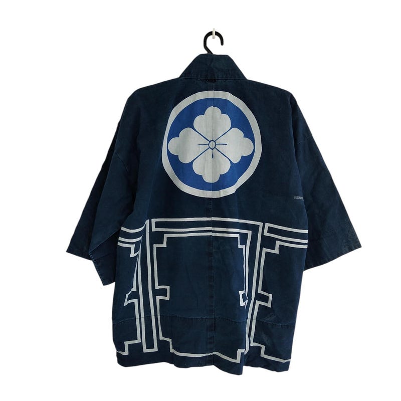 Hapi Jacket Happi Coat - Etsy