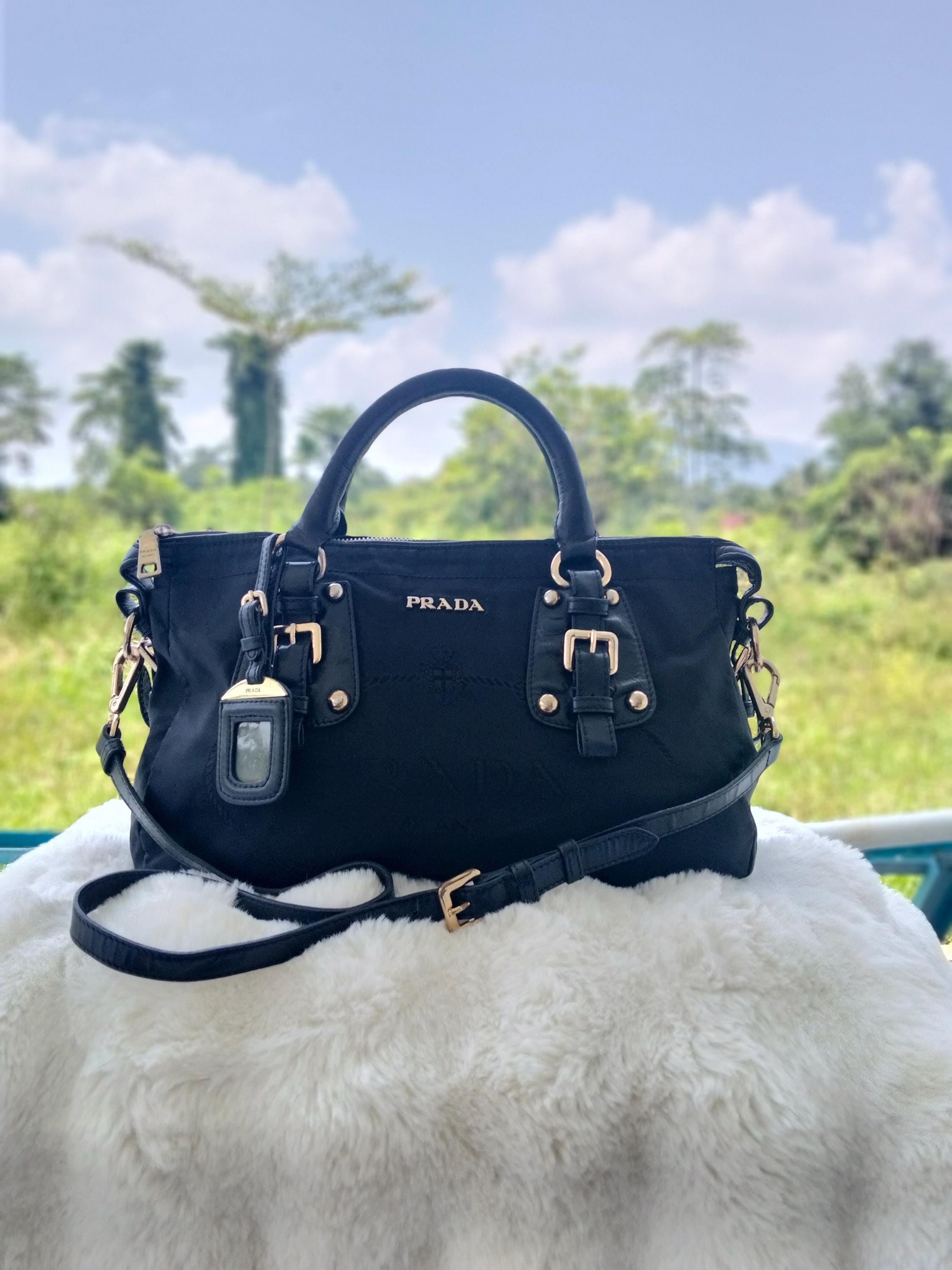 Vintage prada bag - Etsy 日本