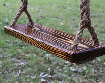 tree swing etsy