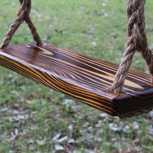Tree Swing Etsy