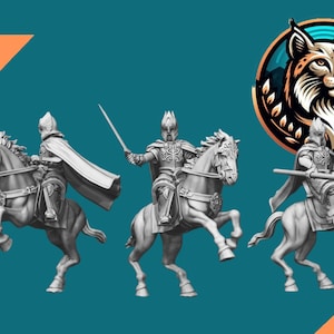 Citadel Guard Rider