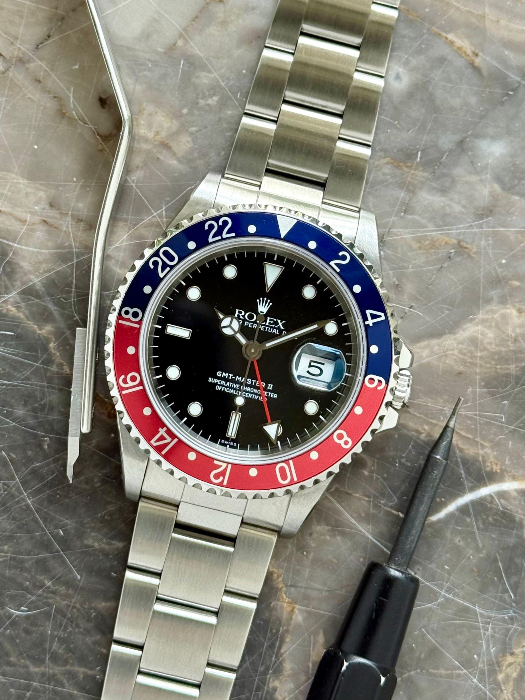 Fausse Rolex Gmt Master Replique Montre De Luxe Pas Cher Best