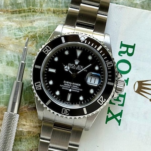 Rolex Submariner reference 16610