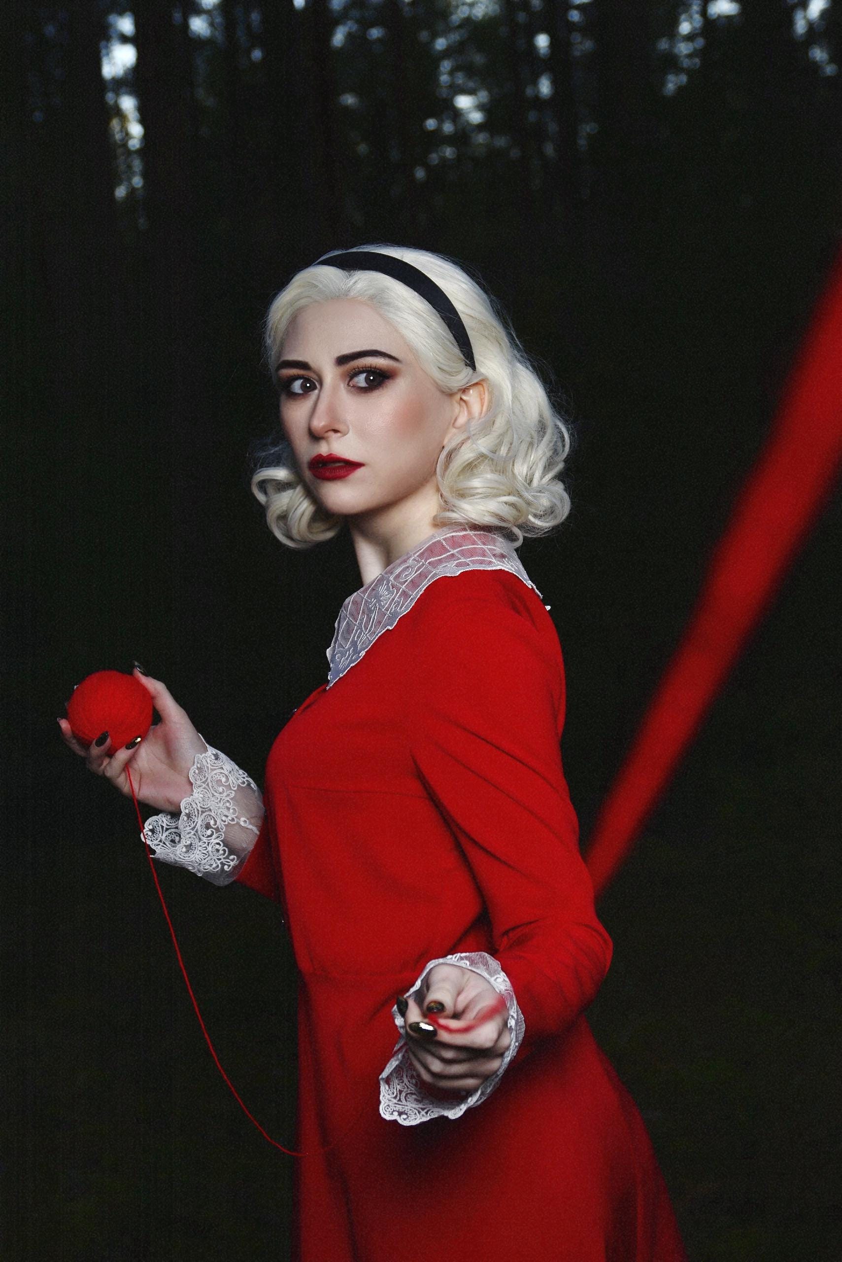 Sabrina spellman dress España