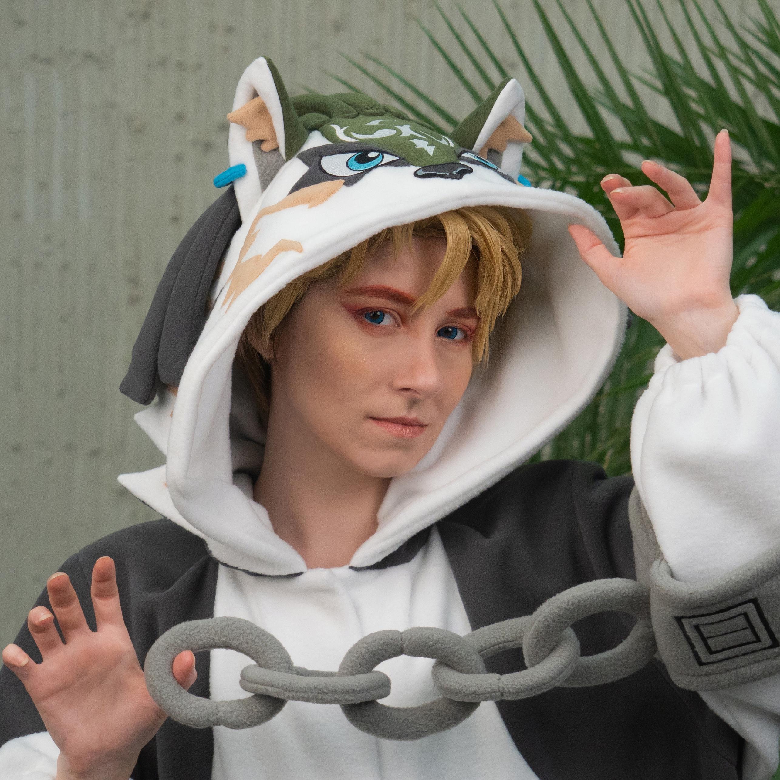 大人用ロンパース綿カバーオールパジャマボディスーツ LittleForBig] 大人用ロンパース【アフター アワー】 コットン カバーオールパジャマ  ボディスーツ お着がえラクチン！前開きボディスーツ 肌着付きカバーオールパジャマ（ベビー服 パジャマ）｜通販のベルメゾン ... 大人用ロンパース【魔法学校マフラー柄】綿パジャマボディスーツ青/黄色/赤/緑