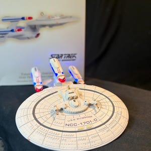 ホールマーク スタートレックマーク スタートレック ホールマーク社