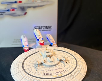 Hallmark スタートレックUSS ボイジャー　オーナメント　1996年版 1996年 USSヴォイジャー、スタートレック ホールマーク オーナメント