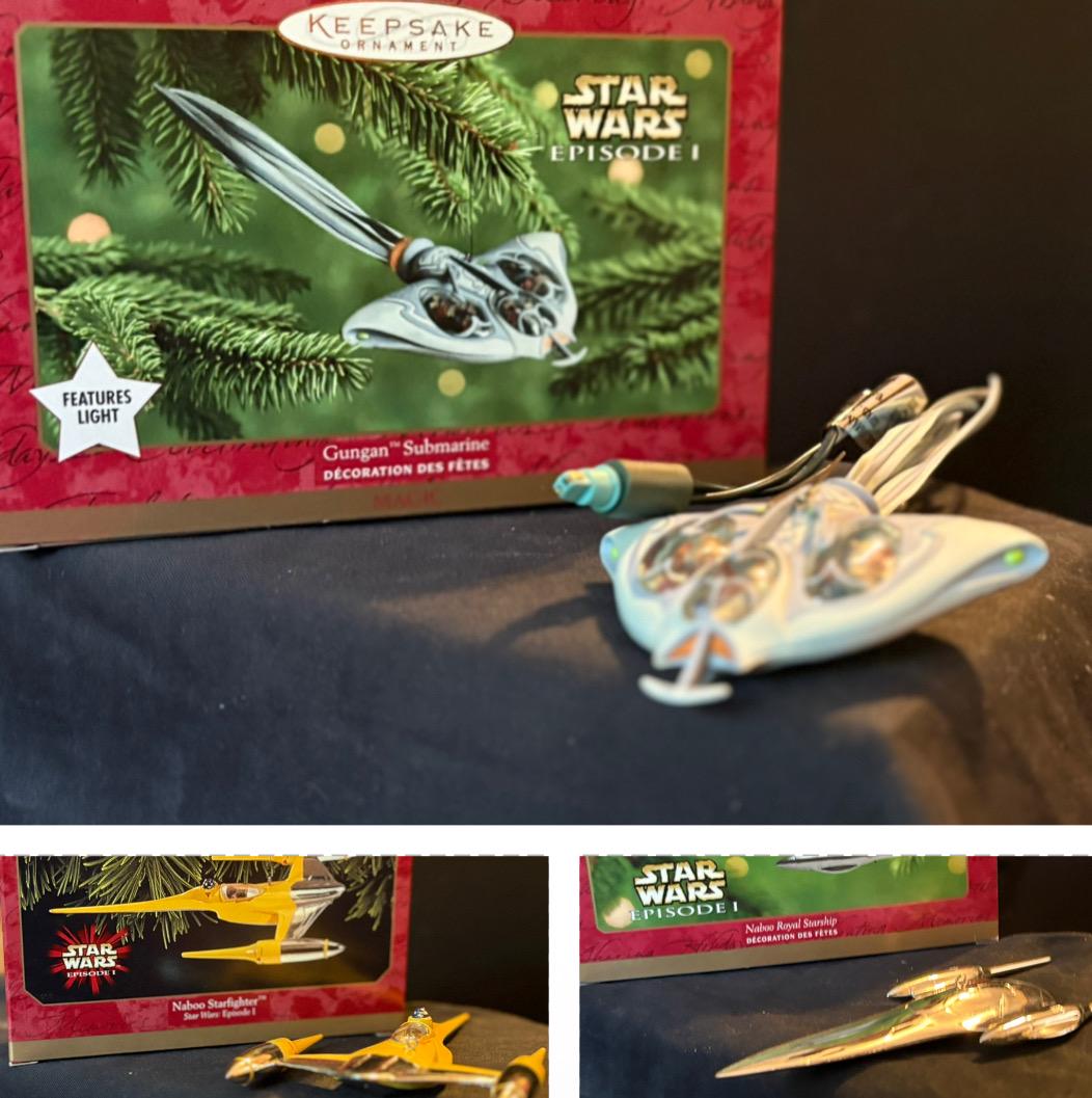 Naboo royal starship - Etsy 日本