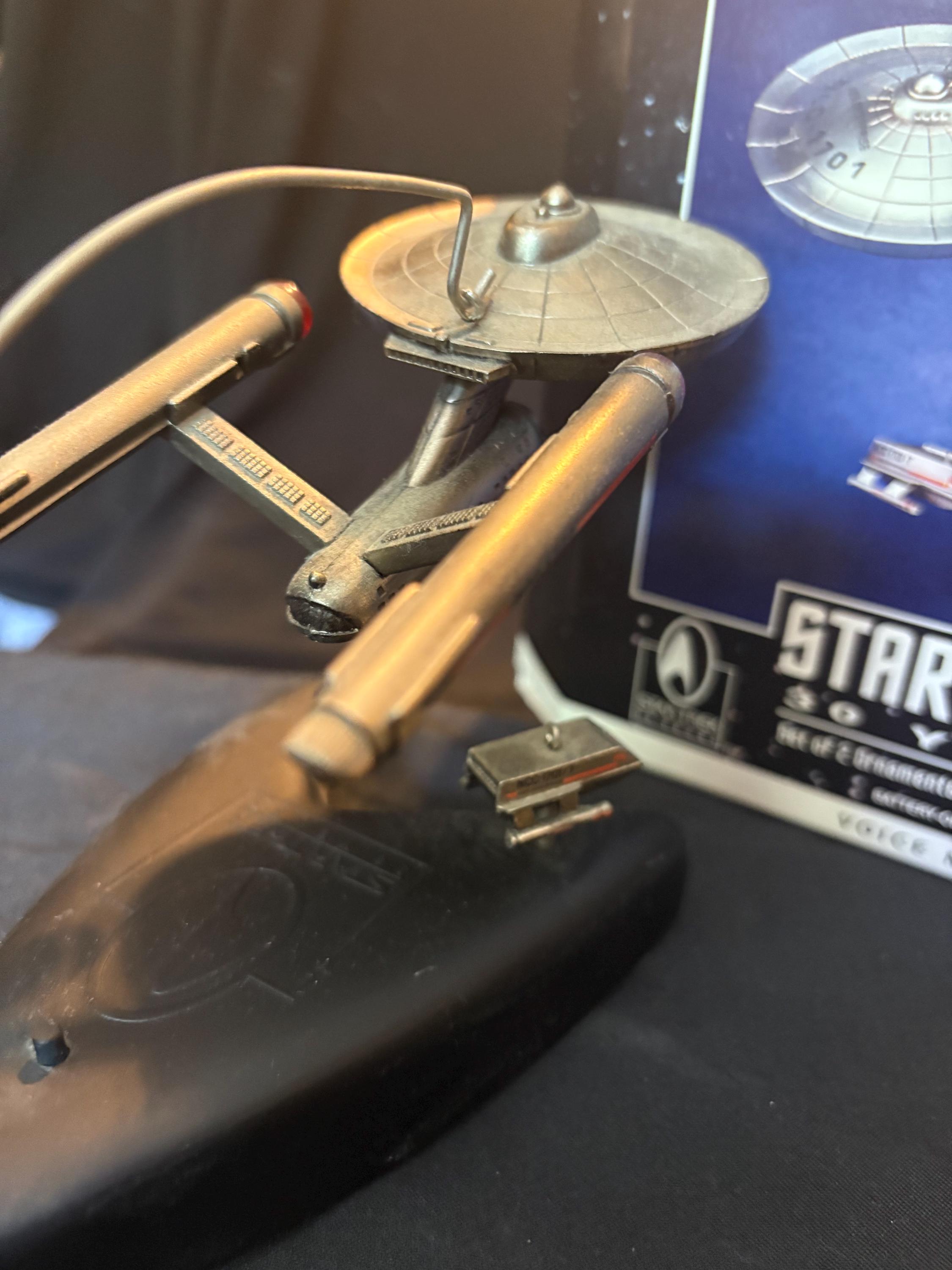 スタートレック30周年記念 1996年 Hallmark キープセイク オーナメント