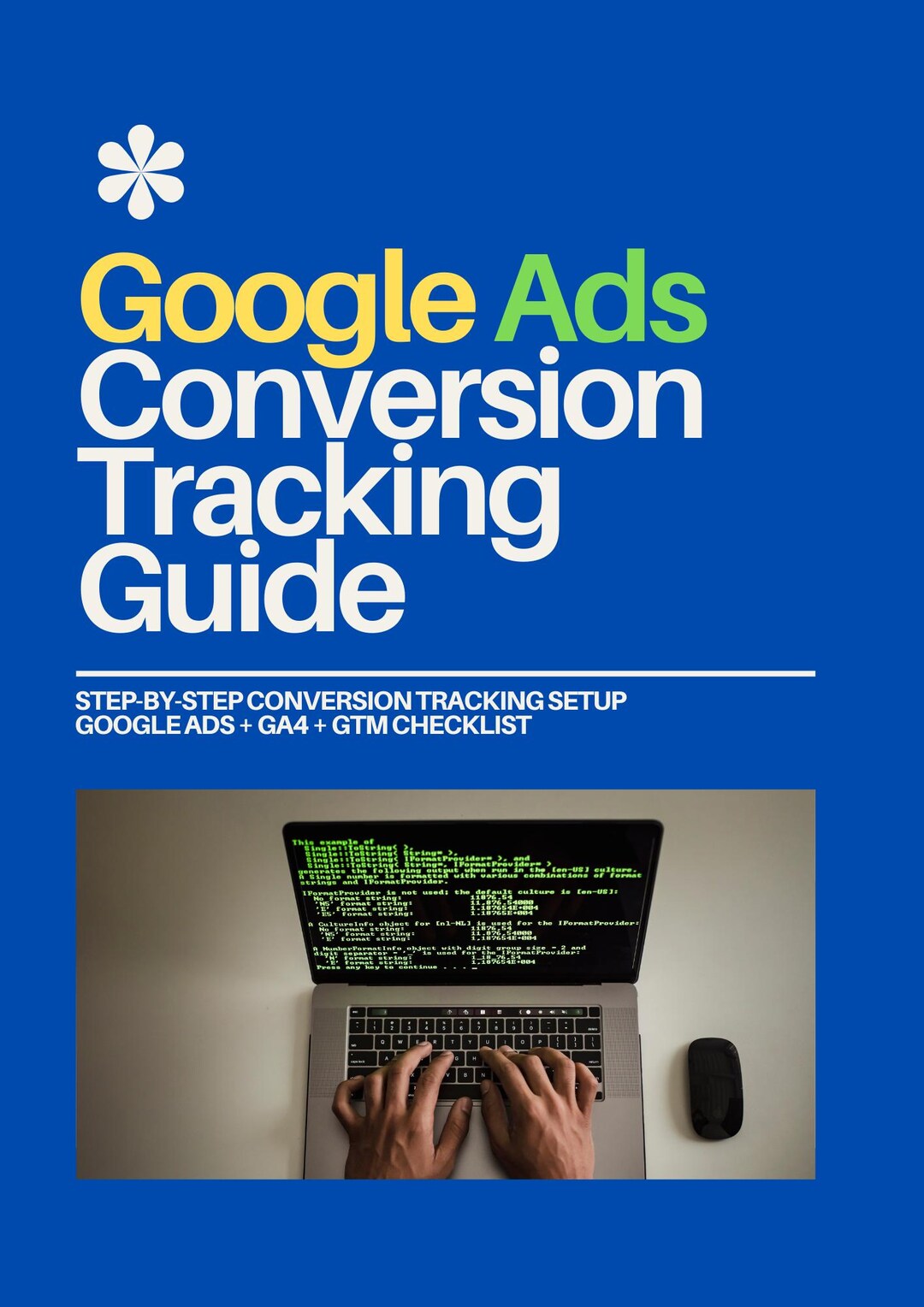 Google Ads Conversion Tracking Guide Easy Technical Setup for Beginners ...