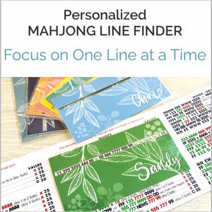 Mahjong Line Finder
