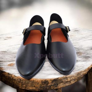 Mary Janes Shoes for Men - Etsy display picture 1