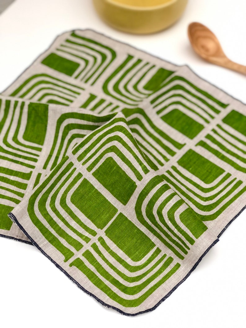 MOONTEAstudio Napkins