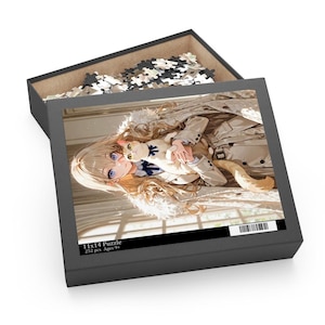 Jigsaw puzzle