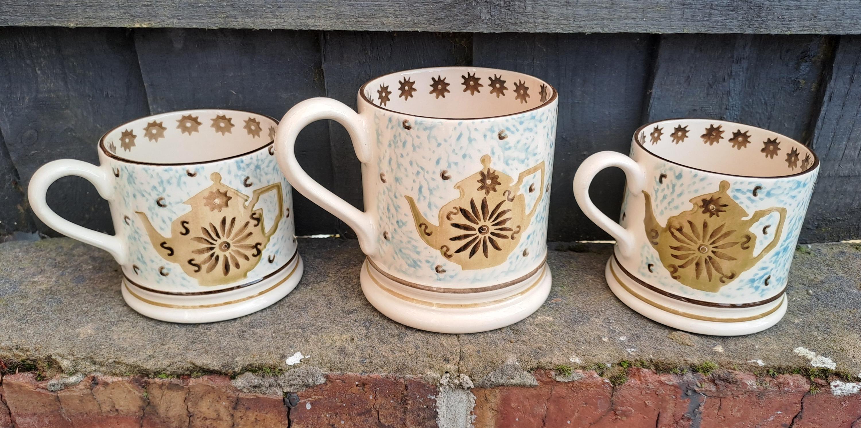アンティーク Emma bridgewater teapot - Etsy 日本
