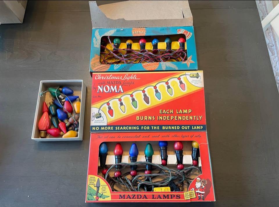 Noma Light Set - Etsy