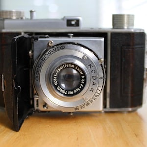 Kodak Compur Rapid - Etsy