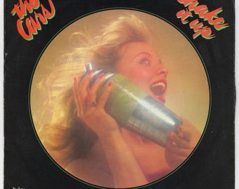 Vintage 1980s Hit 45 RPM Records – Rock & Pop Collection