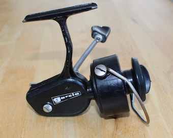 Langley Lakecast 370 Vintage Fishing Reel - Etsy