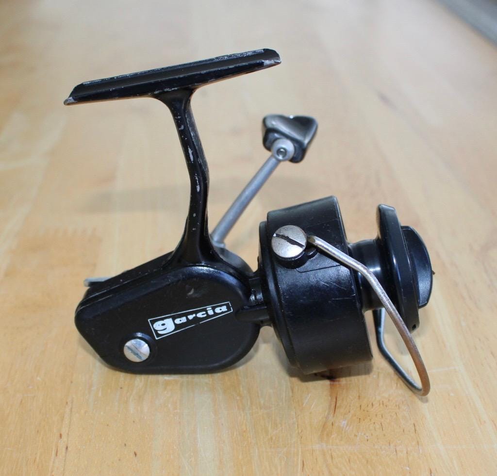 Moulinet vintage mitchell Garcia 320 - Collection