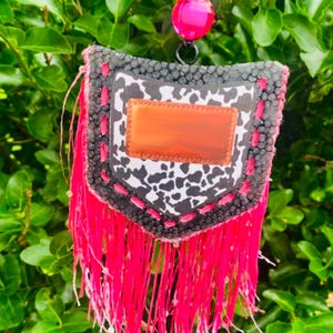 Fringes Pocket Freshies | Gift For Her | Car Freshies | Air Freshener | Bulk | Smell Goods | Gifts