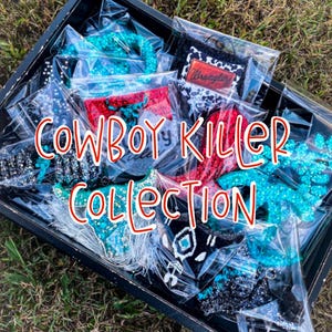 Wholesale Cowboy Killer Collection Freshies | Gift For Her | Car Freshies | Air Freshener | Bulk | Smell Goods | Gifts