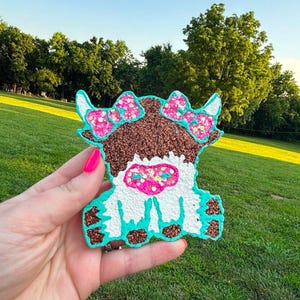 Cute Car Freshie | Farm Freshies | Gift For Her | Car Freshies | Air Freshener | Bulk | Smell Goods | Gifts