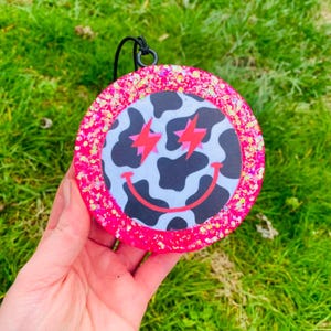 Cow Face Freshies | Gift For Her | Car Freshies | Air Freshener | Bulk | Smell Goods | Gifts | Western Freshies