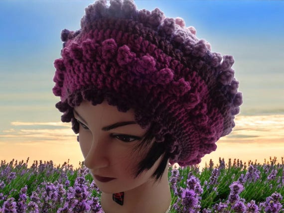 Handmade Crochet Hat – Soft, Cozy and Stylish | Eco-Friendly, Lightweight & Breathable | Perfect for Gifts and Boho Fashion Lovers