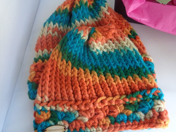 Dad n' Son Kimono Color Matching Hat, Father and son toque, Crochet  Hat for Daddy and Son,  Skull Dress Warmer Hat, Dad n' son skull dress