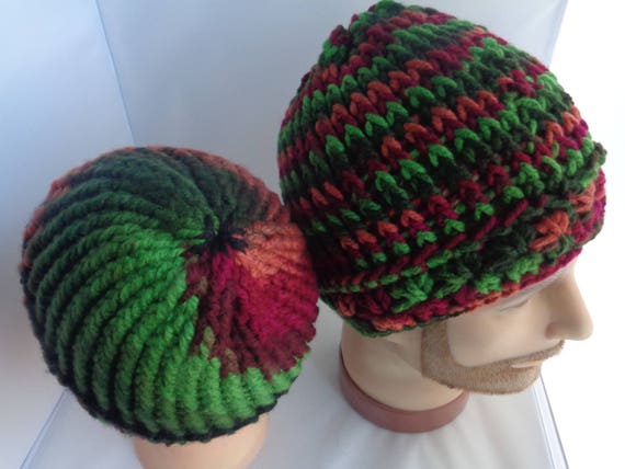Unisex Matching Hats for Mom or DaD n' Son or Daughter, Crochet Matching Hats, Knit Hats, Fall and Winter Accessories, Cold Weather Hats