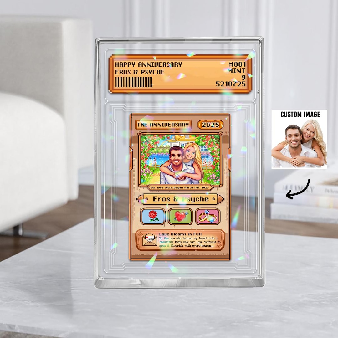 custom wedding pokemon card Wedding Card