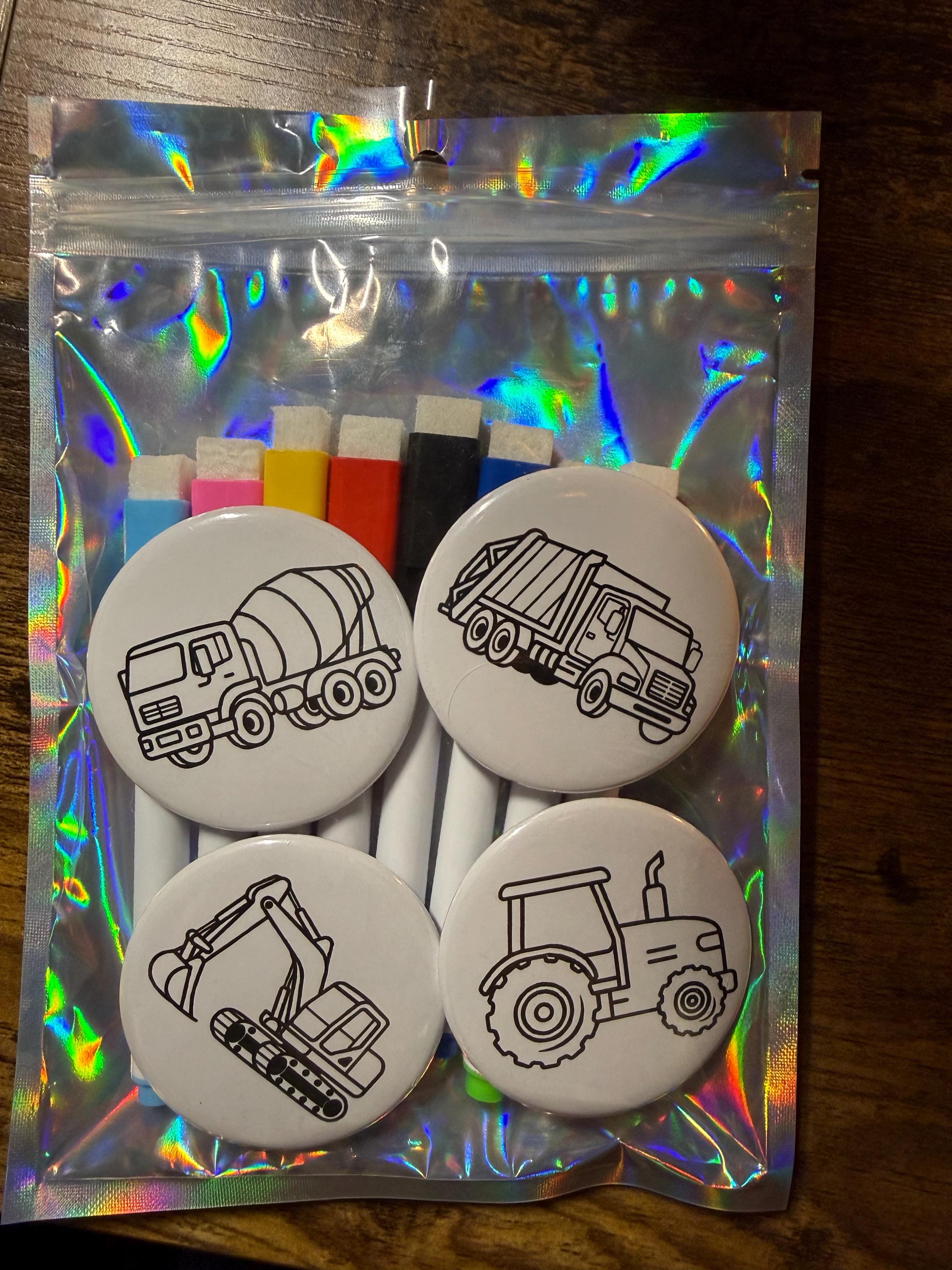 Magnet Coloring Kits - Etsy