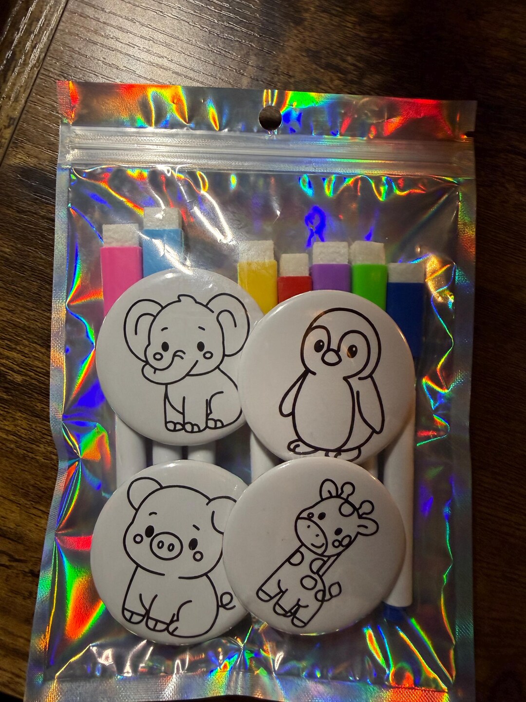 Magnet Coloring Kits - Etsy