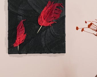 Dopamine Decor Textile Wall Hanging Art Wall Hangings