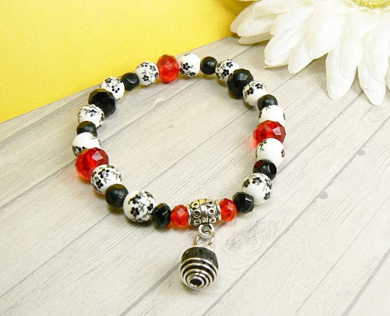 Aromatherapy Lava Bead Bracelet Essential Oil Bead Bracelet Etsy