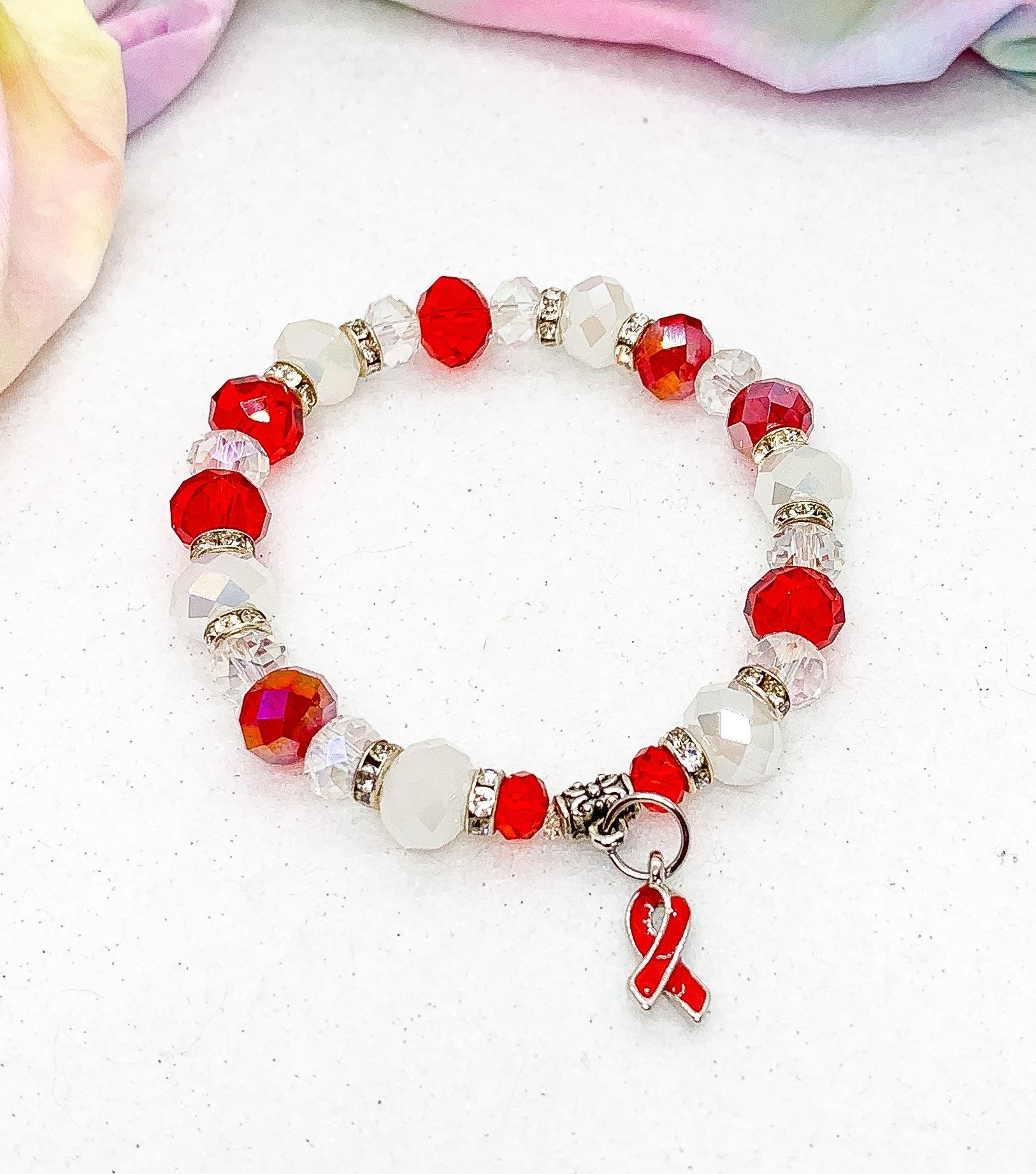 heart condition bracelet