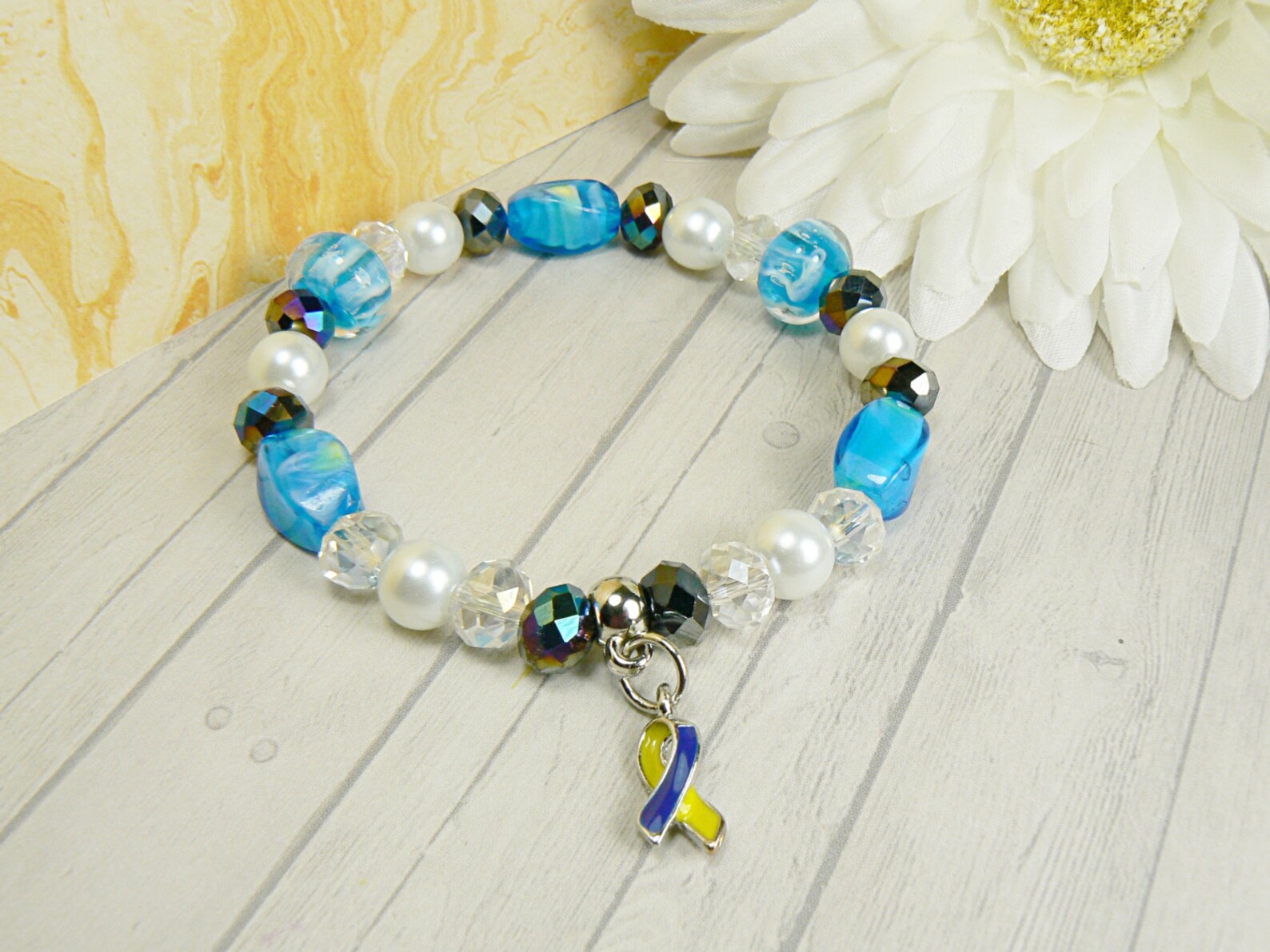 Down Syndrome Awareness DS Jewelry Down Syndrome Jewelry Etsy