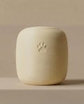Durable Personalized Dog Urn \u2013 Minimalist and Elegant Design \u2013 3D Printed Biodegradable PLA (Thermoplastic) \u2013 Personalized Dog Urn product logo