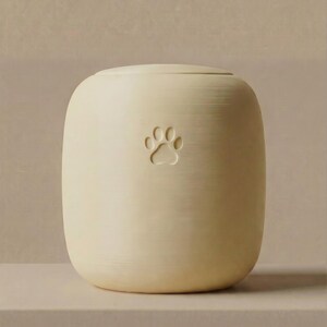 May include: A set of three ceramic mugs with a speckled, matte finish. The mugs are in shades of cream, light gray, and dark gray. Each mug has a simple, minimalist design and a rounded handle.