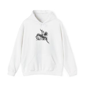 Graphic Unisex Hoodie, Casual Streetwear Sweatshirt, Trendy Gift for Him/Her, Cozy Fall Style, Skating Vibes, Hipster Apparel