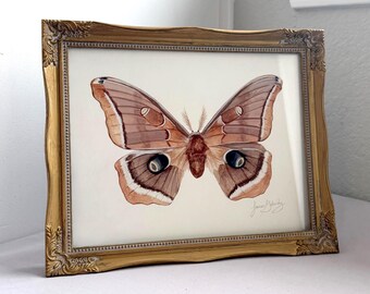 Edgar Berebi “amour” 7436 Enamel and Swarovski Crystals Picture