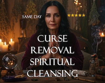 Eliminación de maldiciones el mismo día Eliminación de hechizos Limpieza espiritual Poderoso hechizo de magia negra Mal de ojo Eliminación de energía negativa Ataque psíquico Destierro