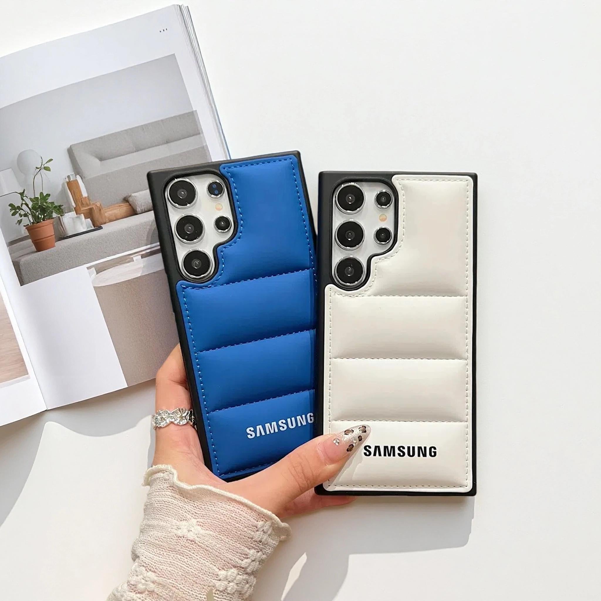 Puffer Case Samsung